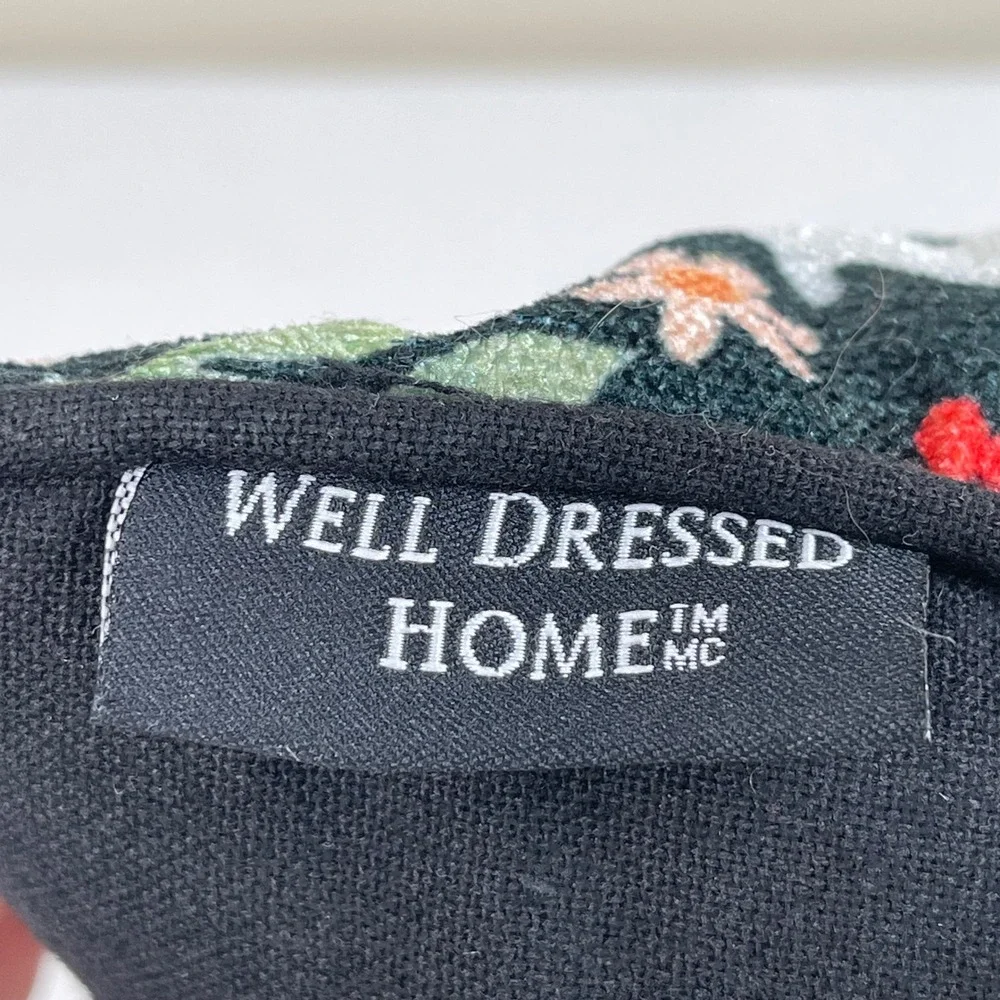 Well Dressed Home thank you